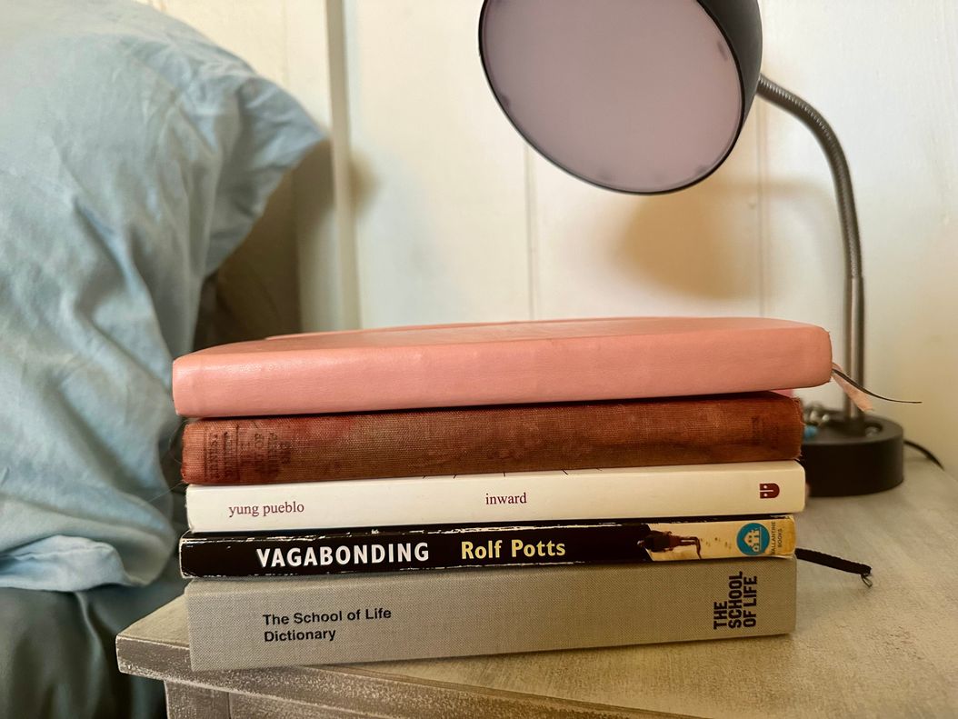 Monogamous Book Reading Creates Momentum