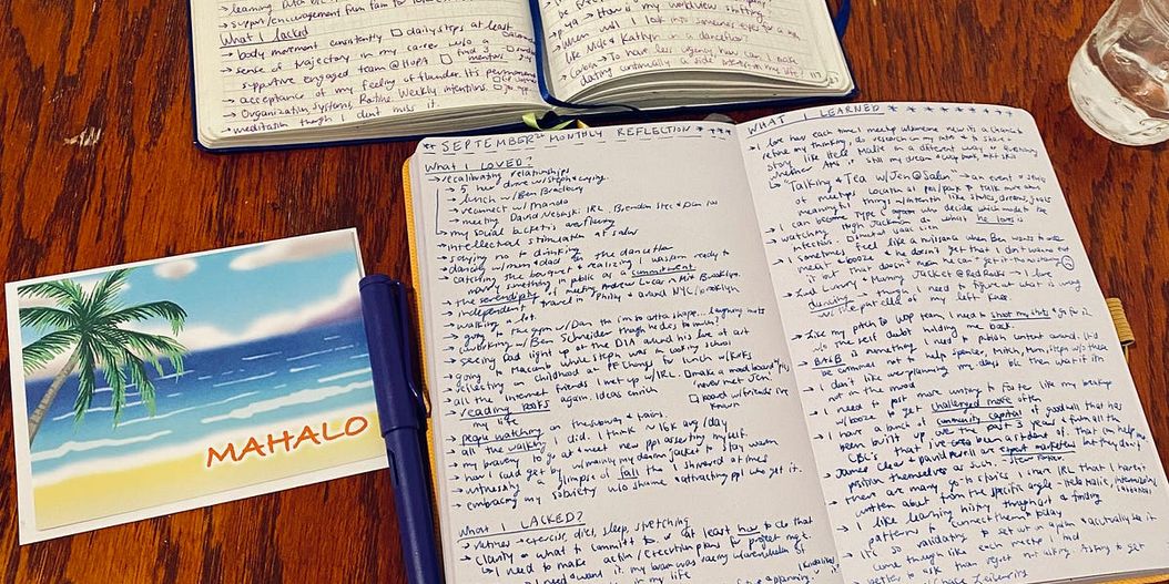 🍃 Letter 127: Reflections on Nomadic Life & Overflowing Socialization