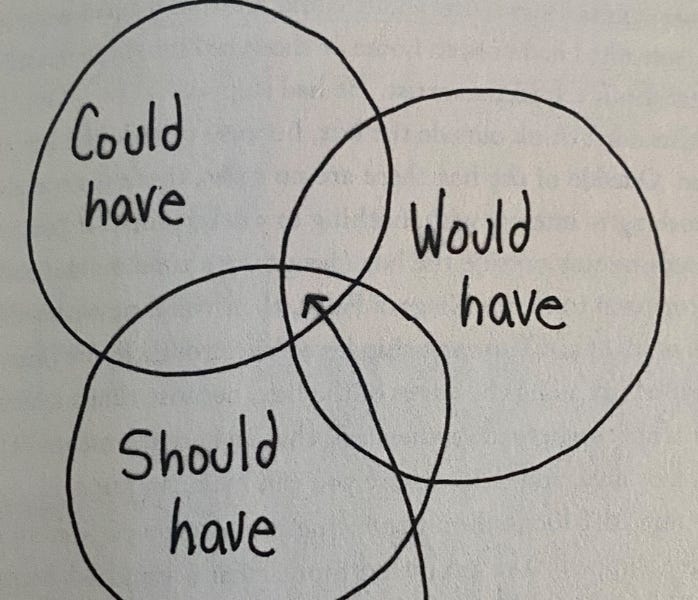 Letter #31 from a Learn-it-all