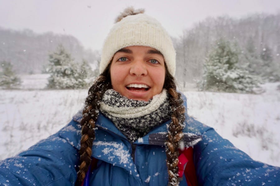 ❄️ Letter 92: Annual Review Resources, Ask Polly, Skiing, Meraki