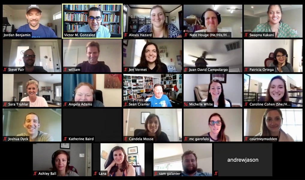 Letter #21 from a Learn-it-all