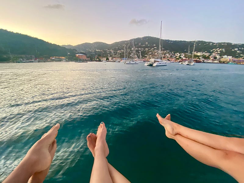 ✈️ Letter 50 from a learn-it-all