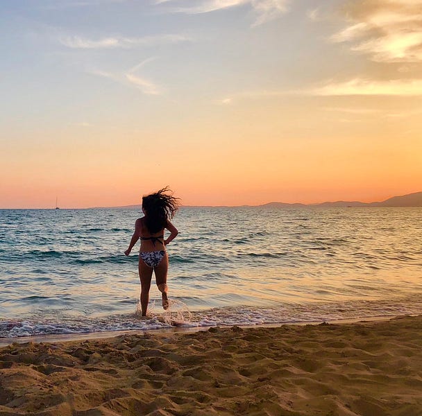 😋 Letter 65: Pidgin, Poffertjes, Sponging, Hydrotherapy, Journaling Workshop, Dad's Day...