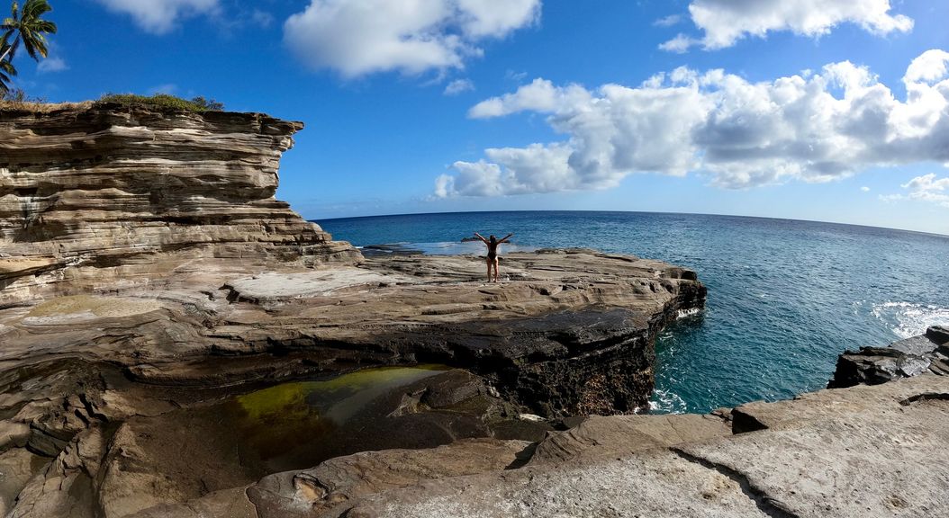 Wholehearted in Hawaii