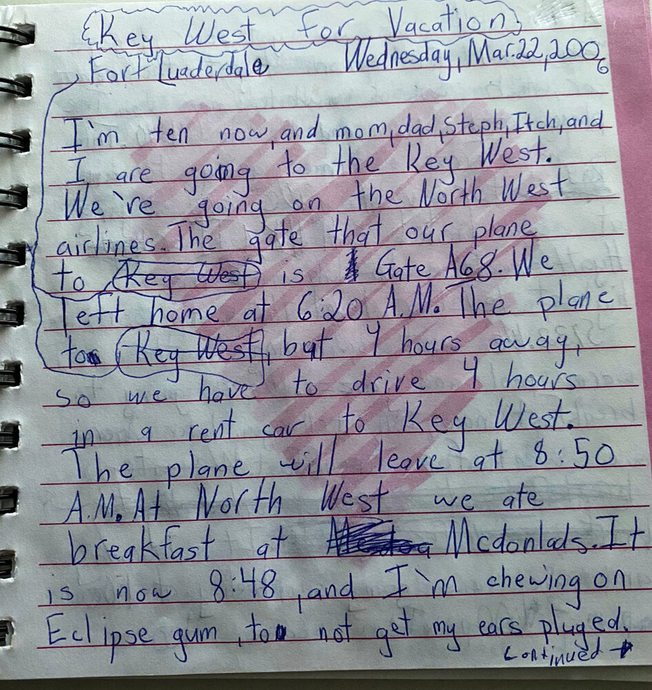 first Key West Journal.jpeg